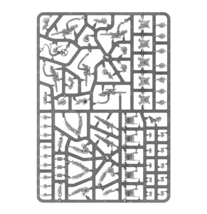 Warhammer 40000: Astra Militarum Tempestus Scions