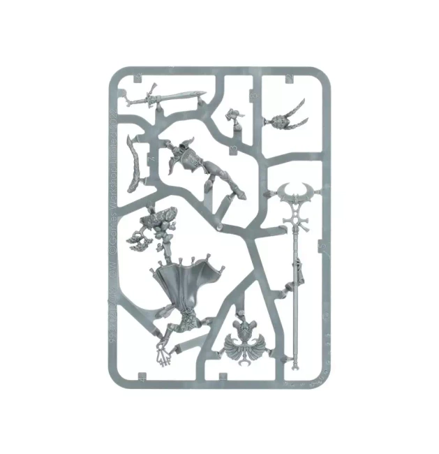 Age of Sigmar: Lumineth Realm Lords Scinari Enlightener