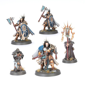 Age of Sigmar: Stormcast Eternals Reclusians