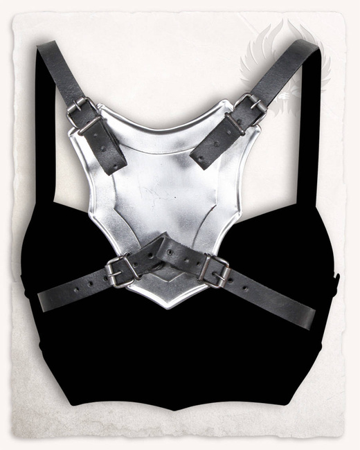 Mina Chestplate - Browned