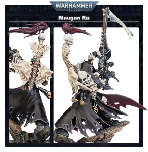 Warhammer 40000: Aeldari Maugan Ra