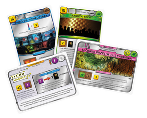 Terraformacja Marsa: Zestaw dodatkowy #10 (20 kart)