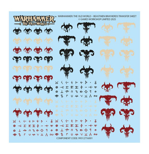 Warhammer: The Old World Beastmen Brayherds Ungor Herd