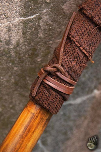 Cog Bat - Wood - 87 cm