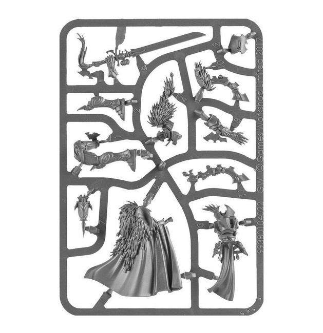 Warhammer 40000: Aeldari The Visarch