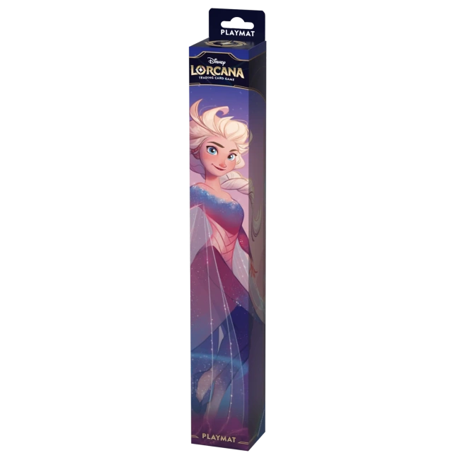 Mata do gry Disney Lorcana Elsa - The Fifth Spirit