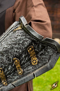 Orc Buckler 38x25 cm