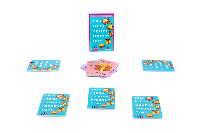 Buła, Pizza, Czapka, Prezent, Tort