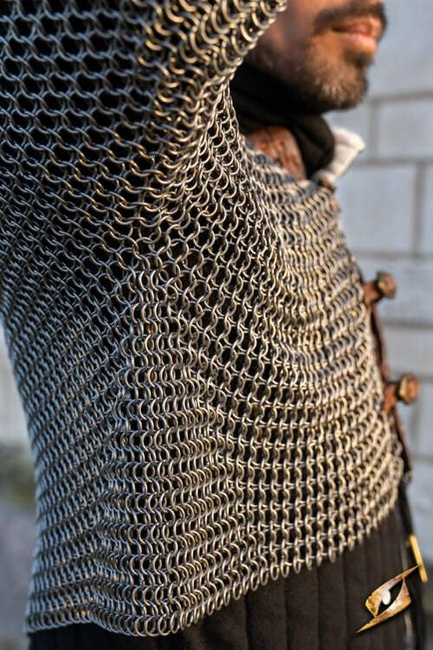 Chainmail Sleeves