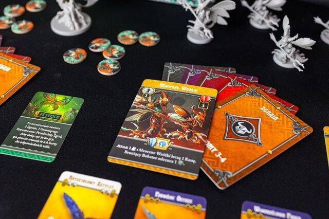 Massive Darkness 2: Feyfolk zestaw wrogów