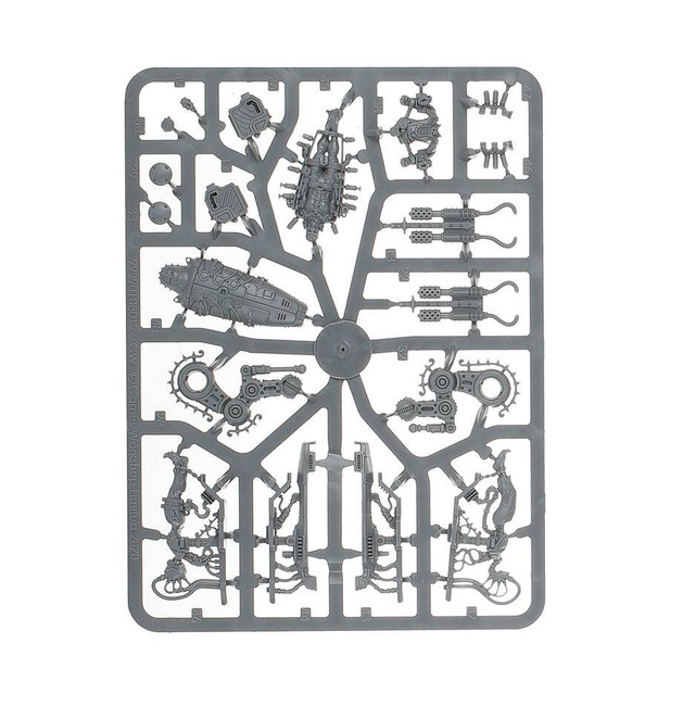 Warhammer 40000: Adepta Sororitas Engines of Redemption