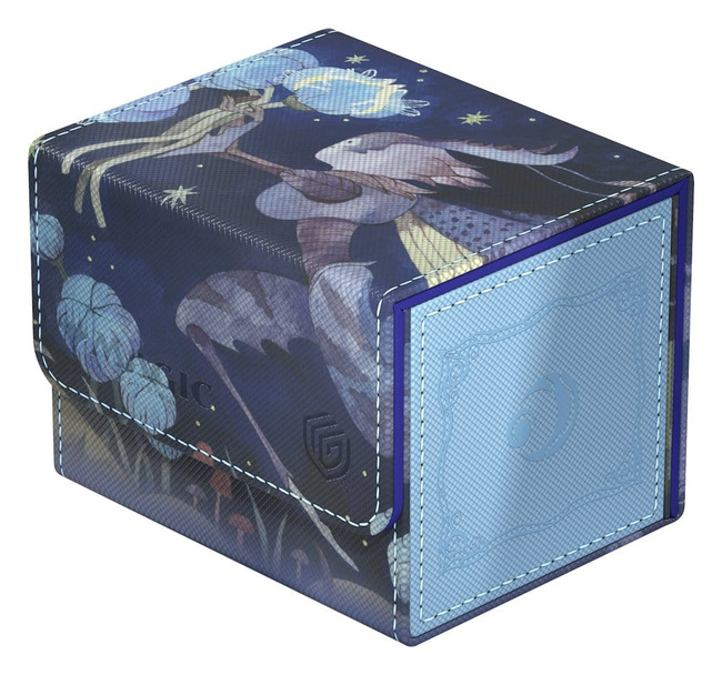 Ultimate Guard Sidewinder 100+ Xenoskin Magic: The Gathering "Lorwyn Eclipsed" - Bitterbloom Bearer