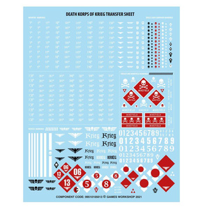 Warhammer 40000: Kill Team Death Korps (2024)