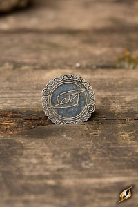 Larp coin Lion - Silver