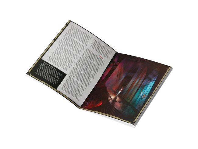 Kult: Boskość utracona RPG Poza Mrok i Obłęd