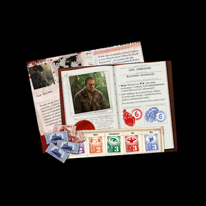 Eldritch Horror: Przedwieczna Groza