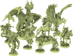 Heroes of Might and Magic III: Bastion (wersja polska)