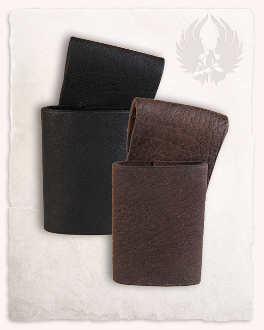 Louis Sword Holder - Black - Left