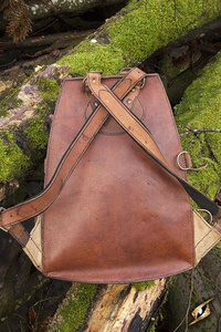 Adventurer Backpack - Dark Brown
