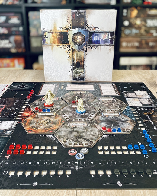 Black Rose Wars - Duel Lex