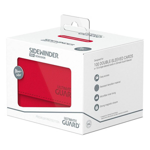 UG Sidewinder 100+ XenoSkin Monocolor Red