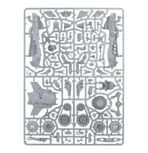 Warhammer 40000: Orks Megatrakk Scrapjet