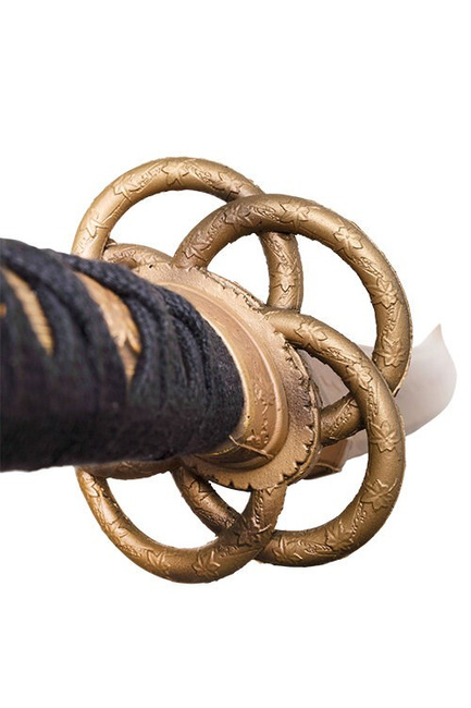 Ryūgan the Katana Gold - 100 cm