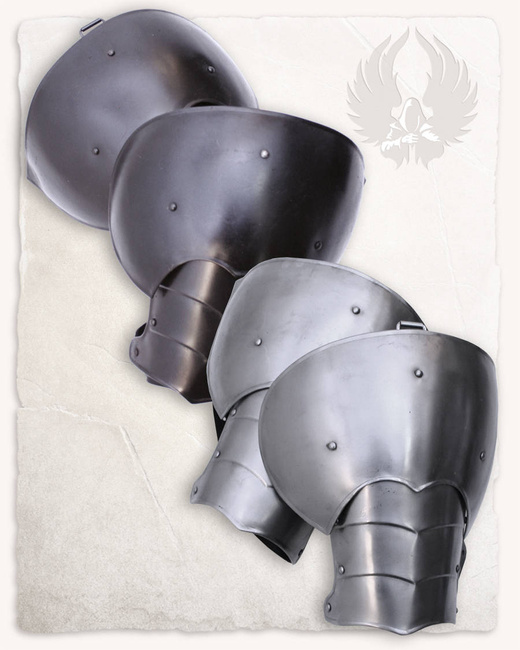 Markward Spaulders Large - Blank