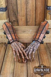 Jittu Jan Bracelet - Black