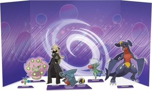 Pokémon TCG: Cynthia’s Garchomp ex - Premium Collection