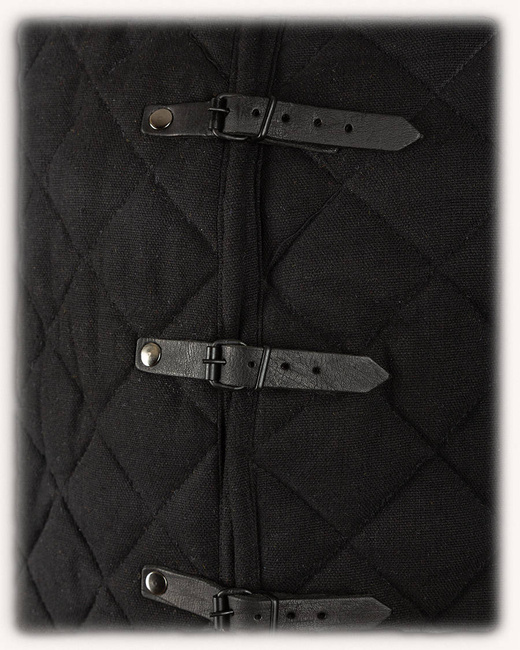 Arthur Gambeson Set Black