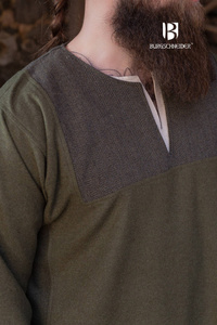 Rus Tunic Szimon - Olive