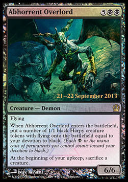Abhorrent Overlord [PKT]