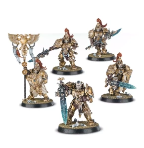 Warhammer 40000: Adeptus Custodes Custodian Guard
