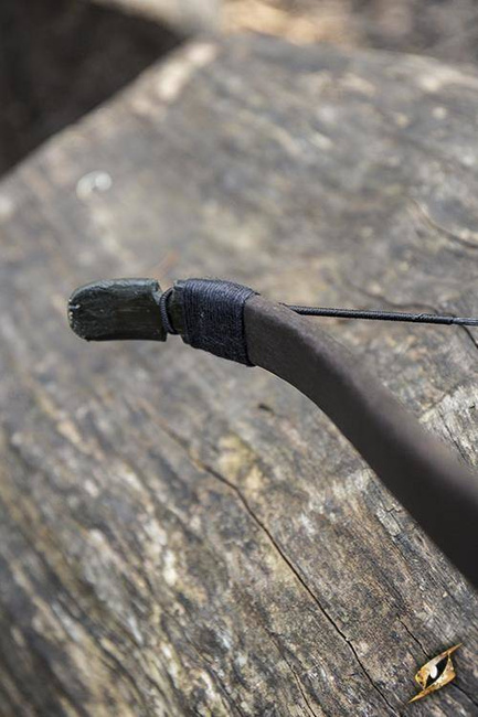 Squire Bow - Brown - M - Łuk larpowy ~25 lbs@28