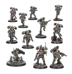 Warhammer 40000: Kill Team Tempestus Aquilons (2024)