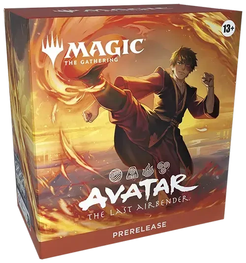 Avatar: The Last Airbender - Prerelease Pack