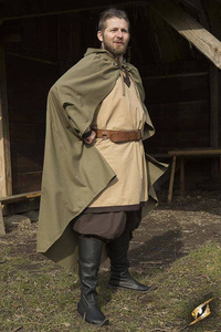 RFB Cape - Dryad Green