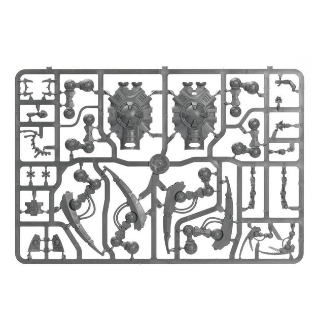 Warhammer 40000: Necrons Triarch Stalker