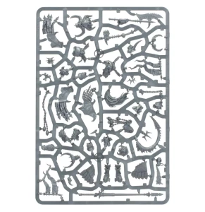 Age of Sigmar: Slaves to Darkness Eternus, Blade of The First Prince