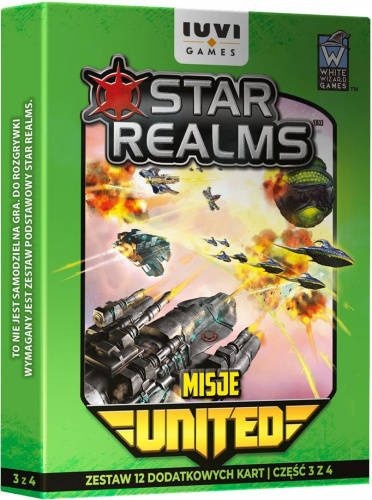 Star Realms: United Misje