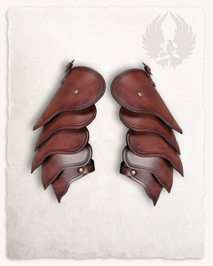 Alistair Spaulders - Brown