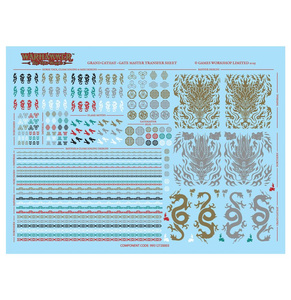 Warhammer: The Old World Grand Cathay Gate Masters of the Celestial Cities