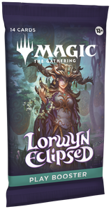 Magic the Gathering: Lorwyn Eclipsed - Play Booster