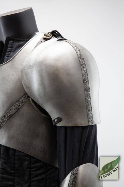 Nordic Pauldrons
