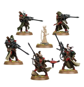 Warhammer 40000: Aeldari Rangers