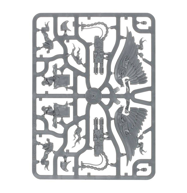 Warhammer 40000: Adepta Sororitas Junith Eruita