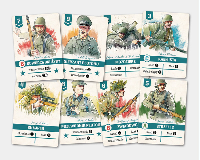 Nieustraszeni: Normandia