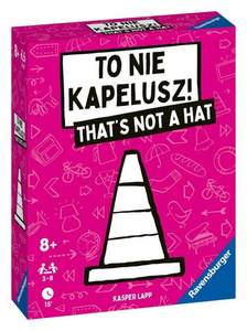 To nie kapelusz