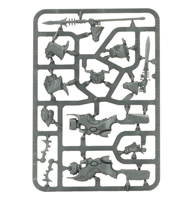 Warhammer 40000: Aeldari Farseer Skyrunner